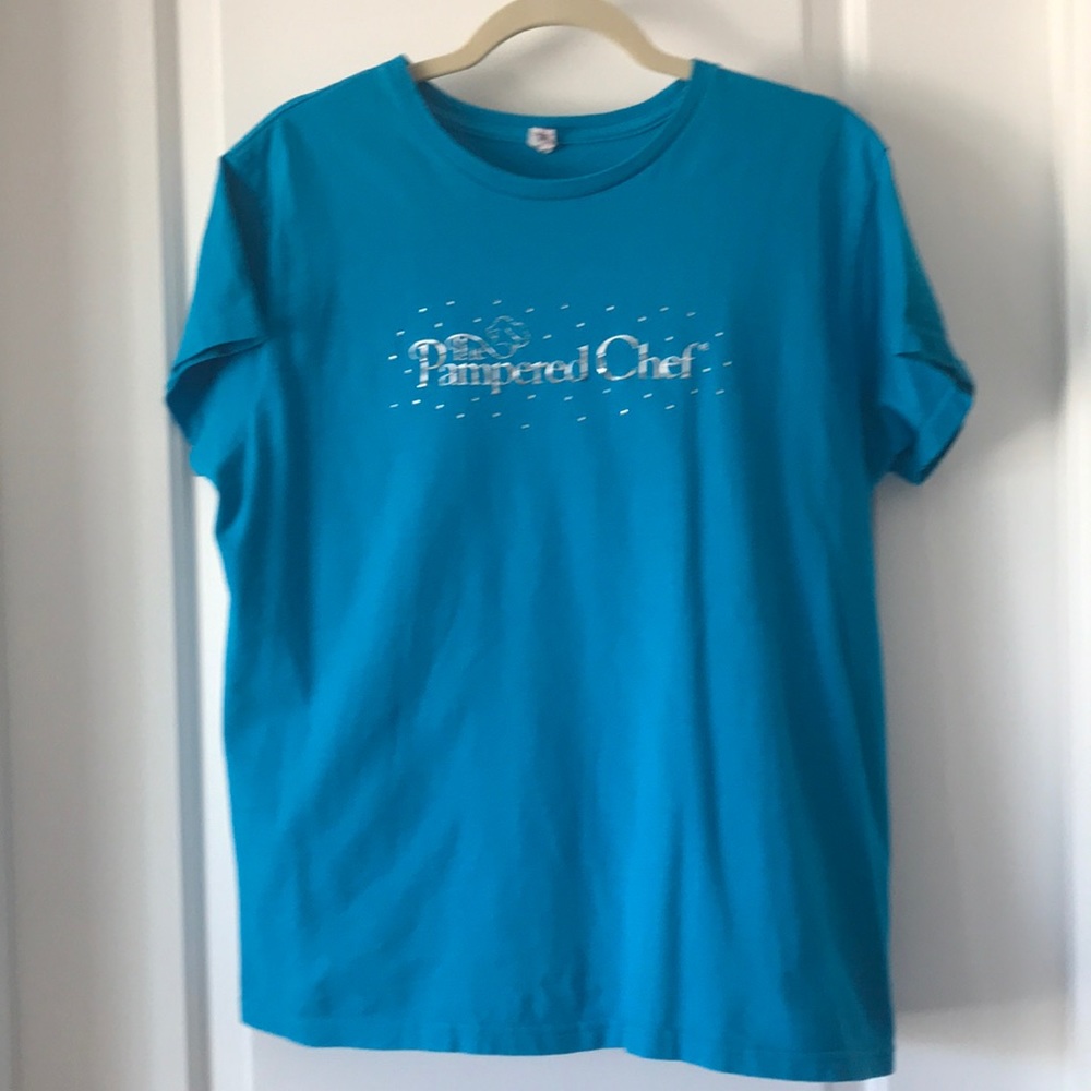 Pampered chef Tee Shirt